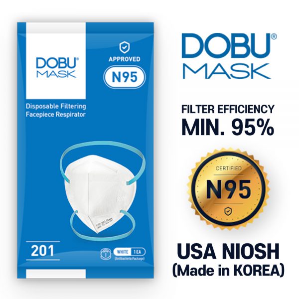 Dobu n95 respirator mask