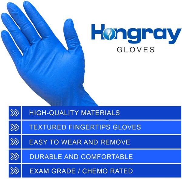 Hongray Nitrile Gloves