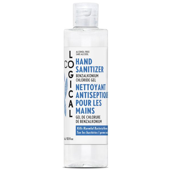 Ecological Alcohol Free Hand Sanitizer