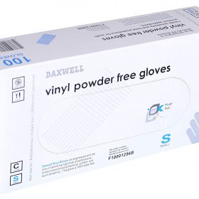Daxwell Vinyl Gloves