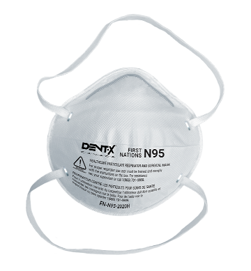 FN-N95-2020H Dent X n95 respirator mask