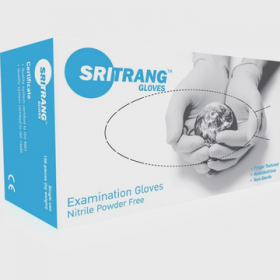 Sri Trang Nitrile Gloves