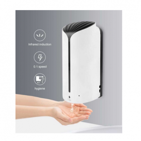 Automatic Touchless Hand Sanitizer Dispenser