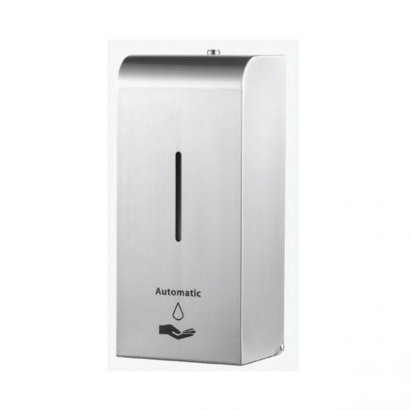 Stainless Steel Automatic Hand Sanitizer Dispenser