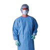 AAMI level 4 isolation gown