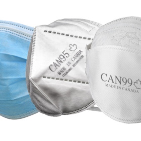 Can99 best respirator and face masks