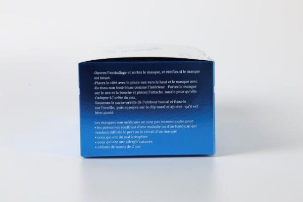 Professional Protective Disposable Face Mask