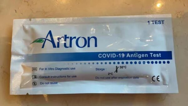 Artron Covid-19 Antigen Test